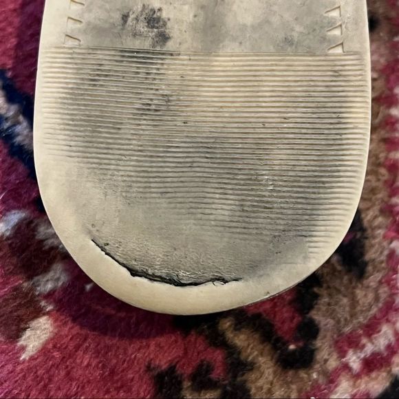 Dolce Vita Slides with Reptile Print Band sz 10 - Picture 3 of 7